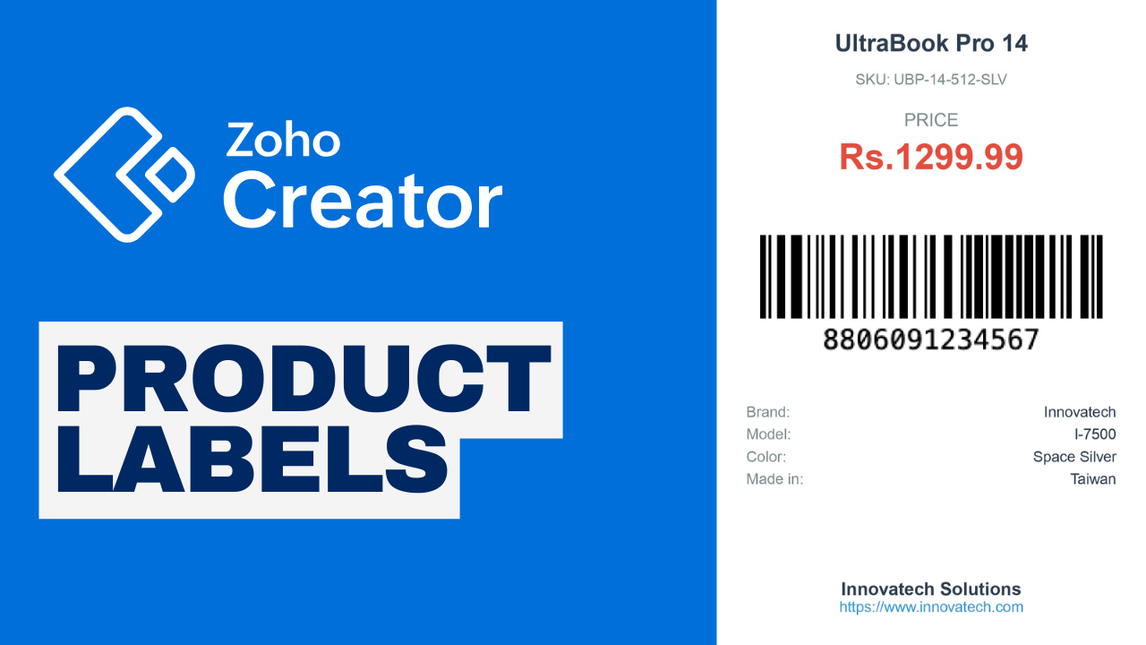 product-label